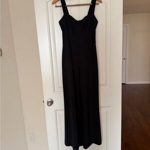 Abercrombie & Fitch Black Jumpsuit